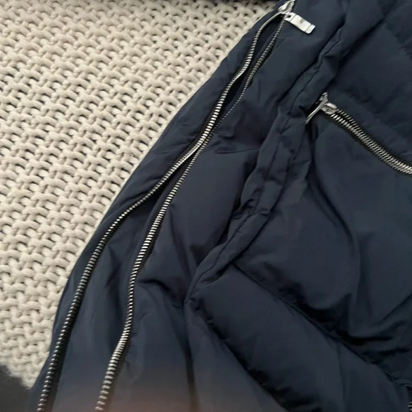 Orolay navy jacket size small Euc - Picture 15 of 15